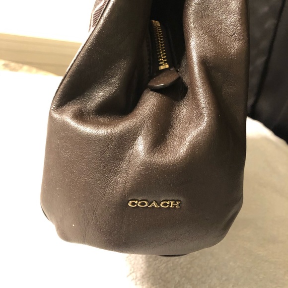 Authentic COACH purse - Picture 3 of 8